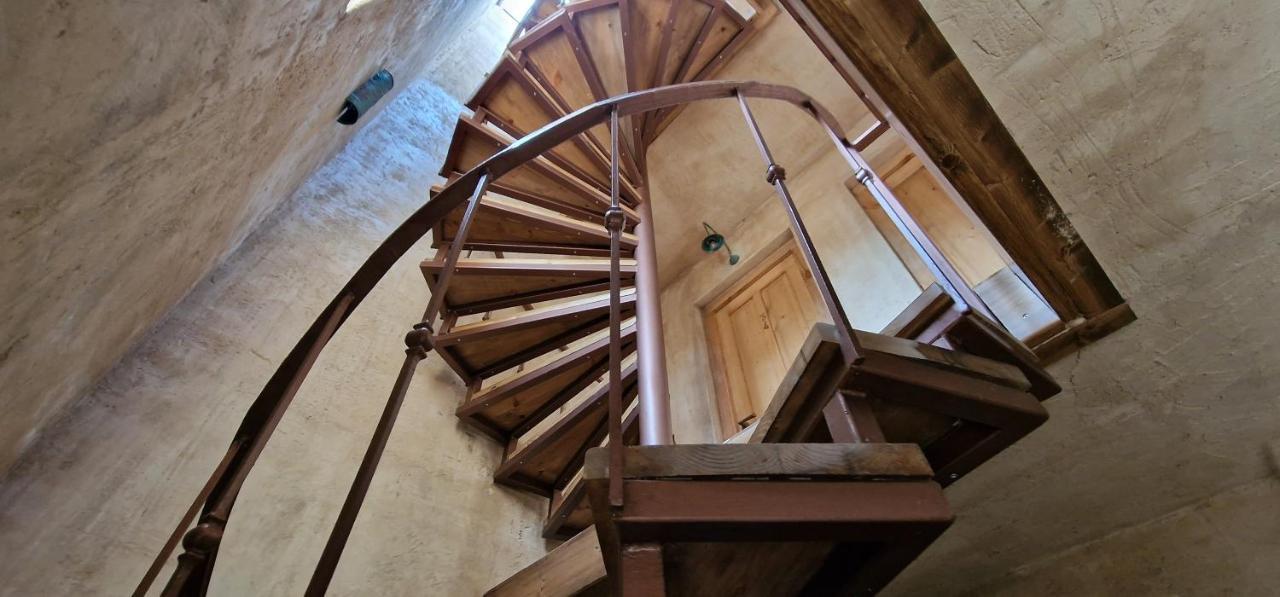 Giorgi Ushikishvilis Chateau-Marani Akhmeta 外观 照片