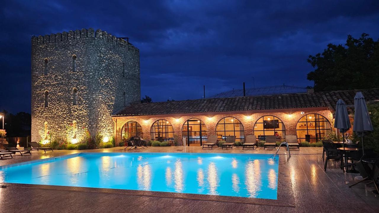 Giorgi Ushikishvilis Chateau-Marani Akhmeta 外观 照片
